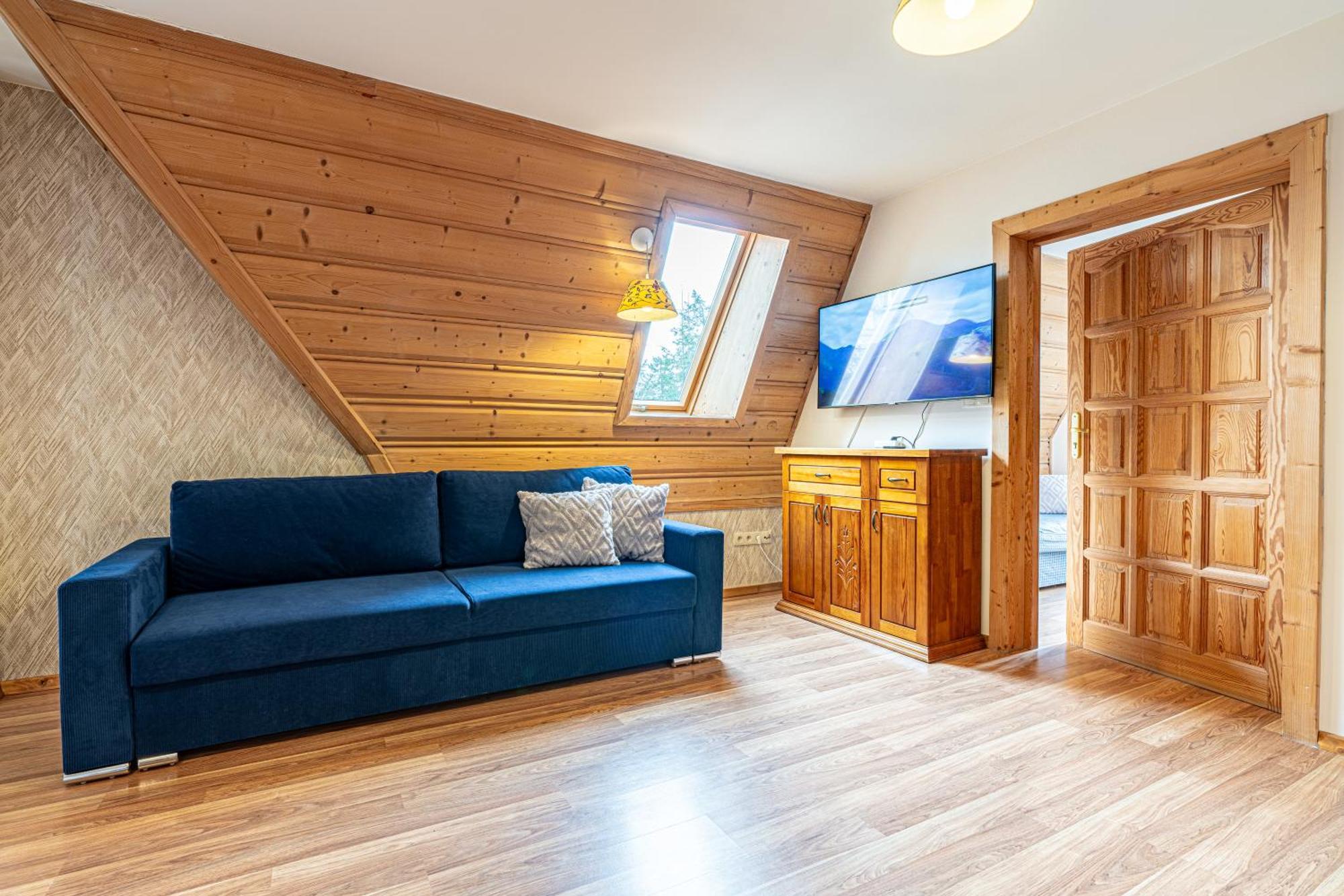 Apartamenty Pod Sloncem Kościelisko Εξωτερικό φωτογραφία
